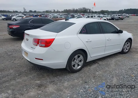 2014 Chevrolet Malibu 1Ls from USA, damaged, VIN 1G11B5SL4EF178753